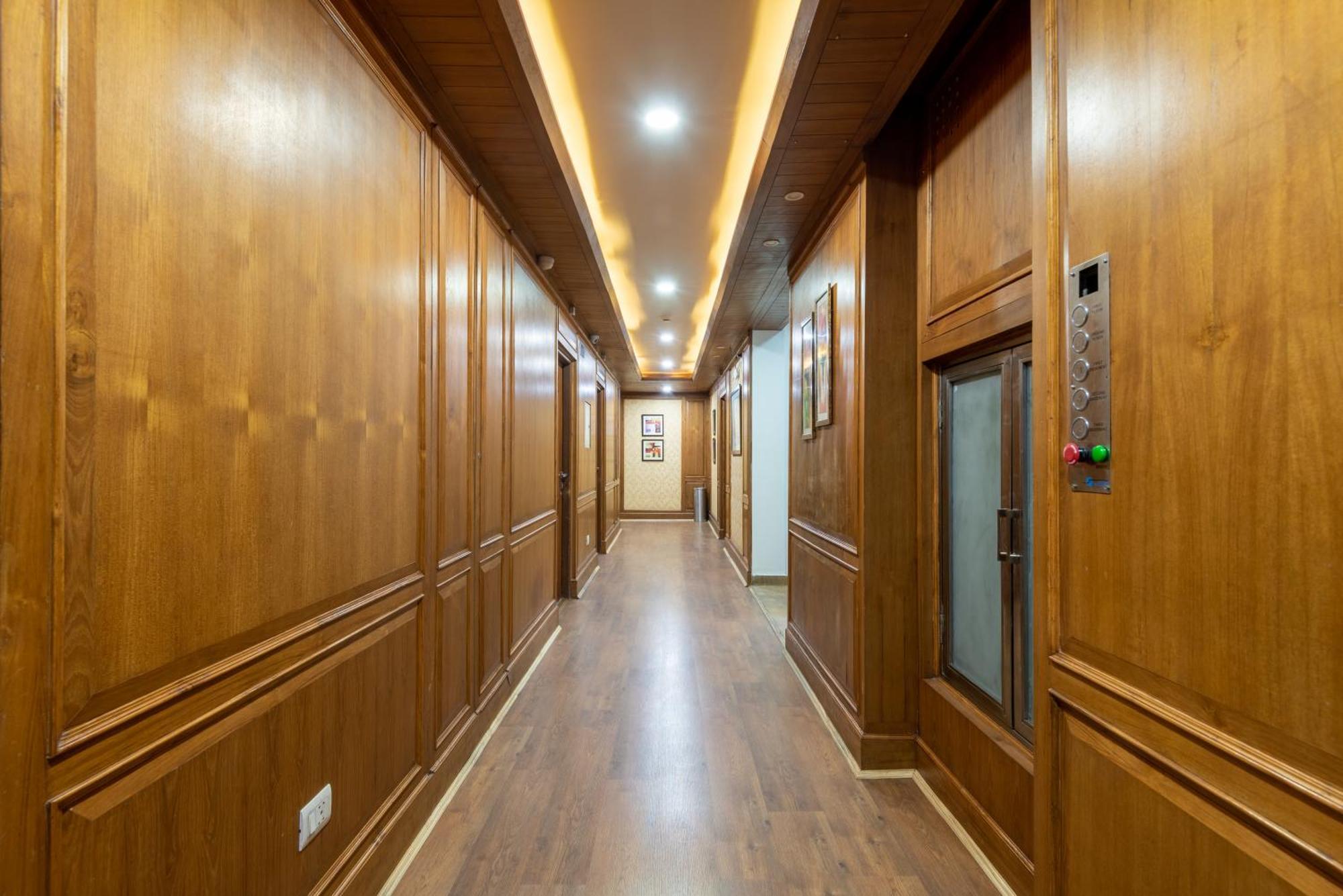 Rock Castle By Dls Hotels Shimla Esterno foto