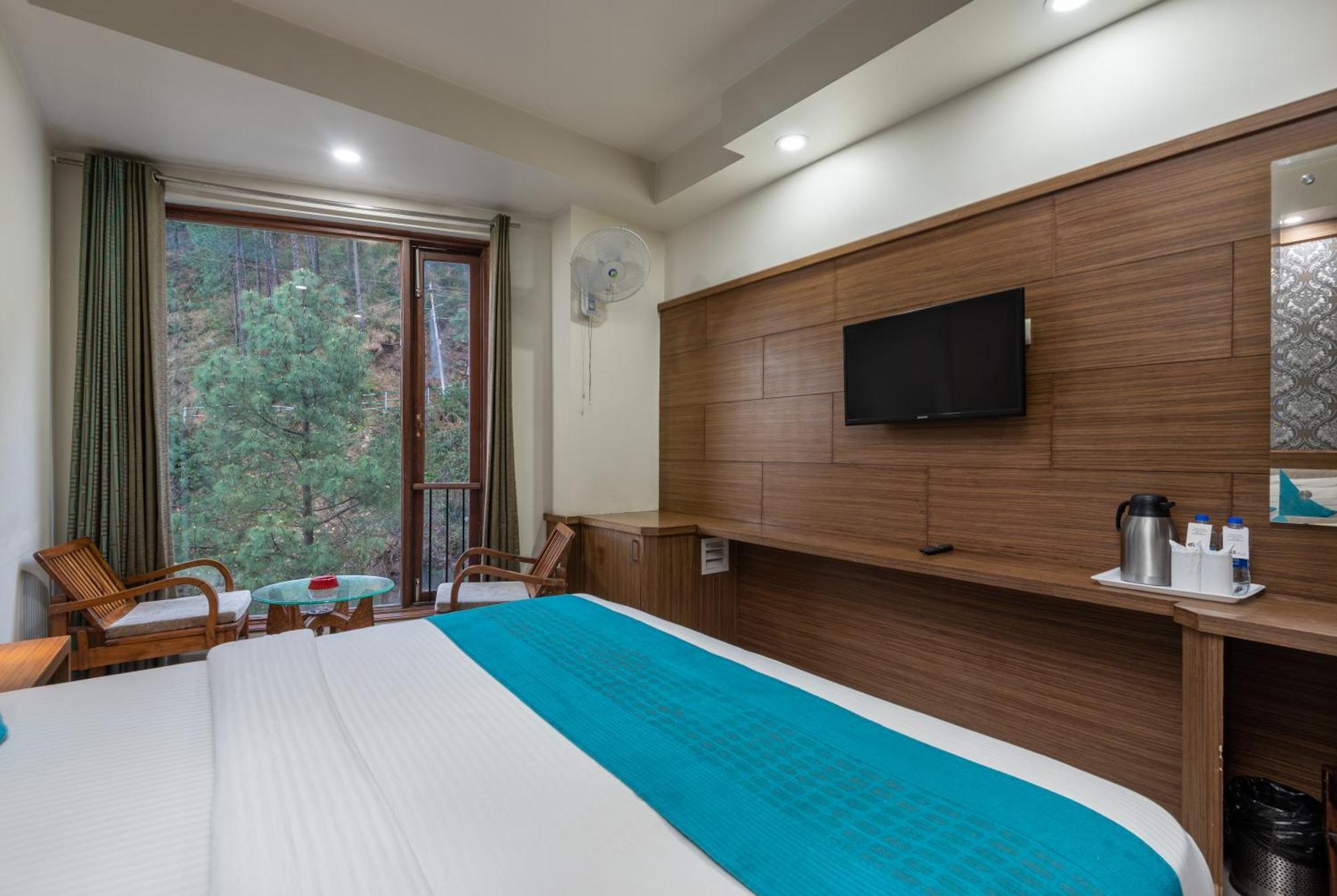 Rock Castle By Dls Hotels Shimla Esterno foto